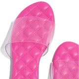 Lori Sandals- Pink - Atlanta Shoe Studio