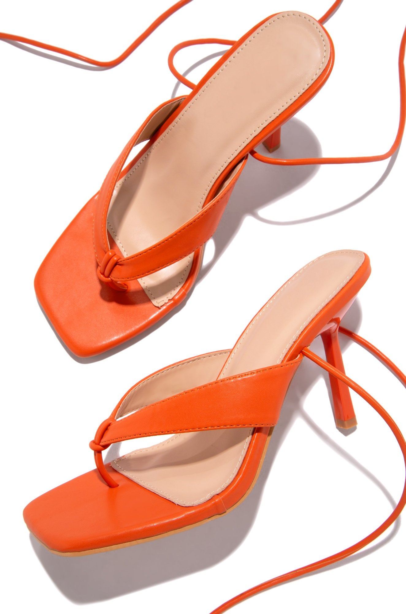 Orange Heels | Forever 21