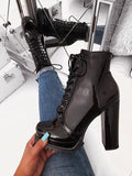 Monalisa Booties - Atlanta Shoe Studio