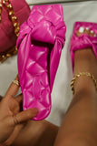 Blaire Sandals- Pink