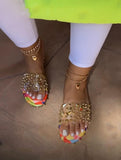 Tangela Sandals