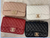 Stacie Handbag- White