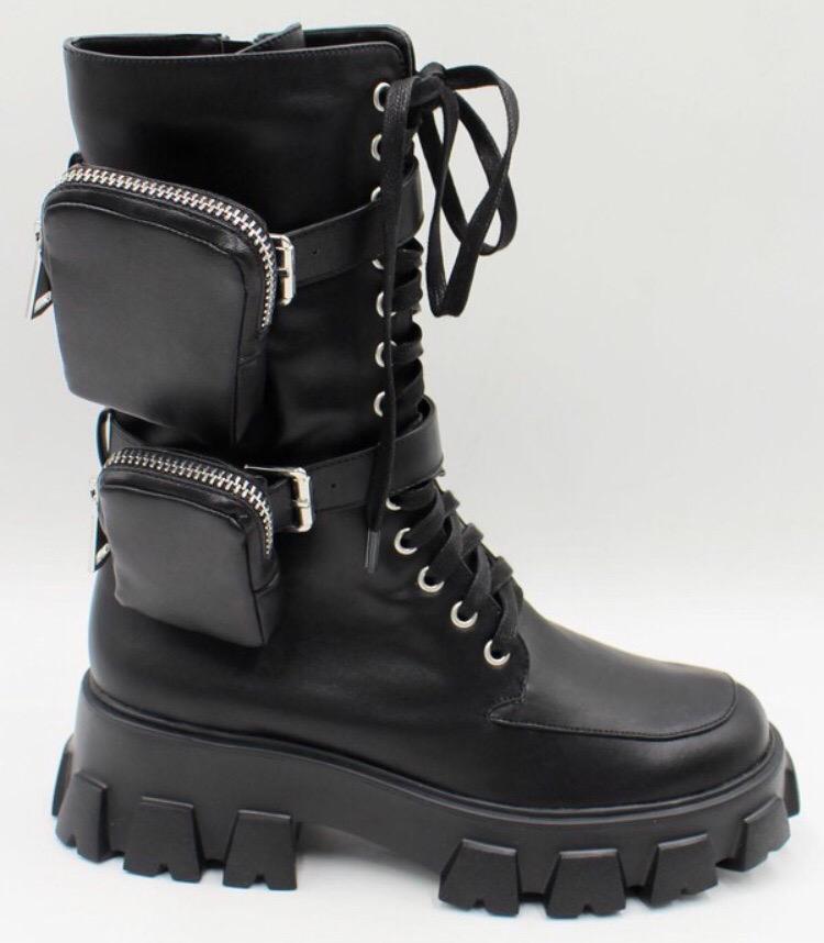 Gia Boots- Boots