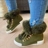 Robin Sneaker Booties- Olive